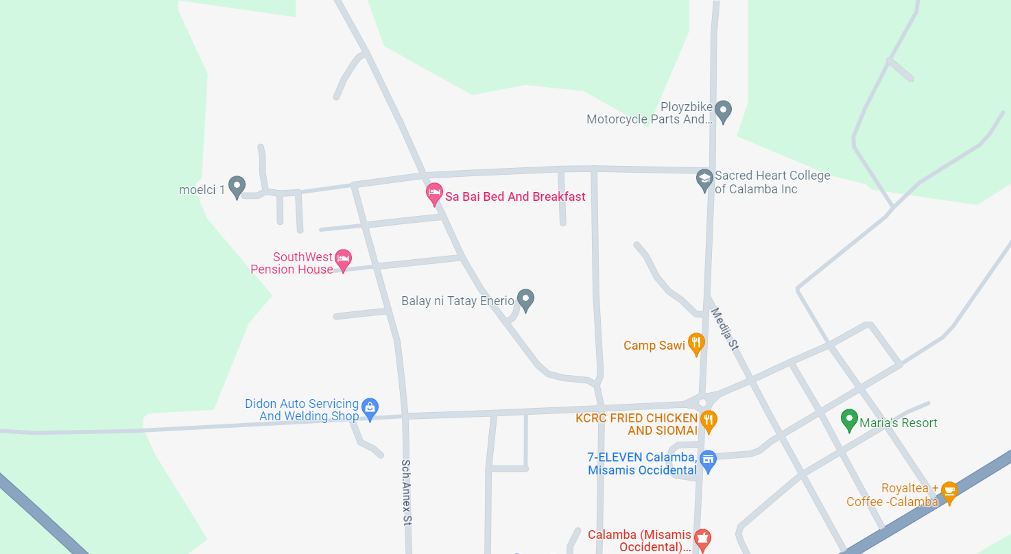 MOELCI Location Map