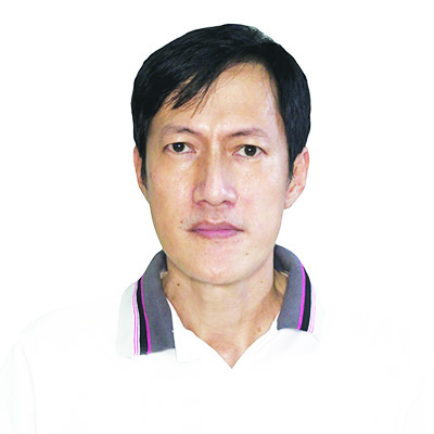 Zean A. Masamayor